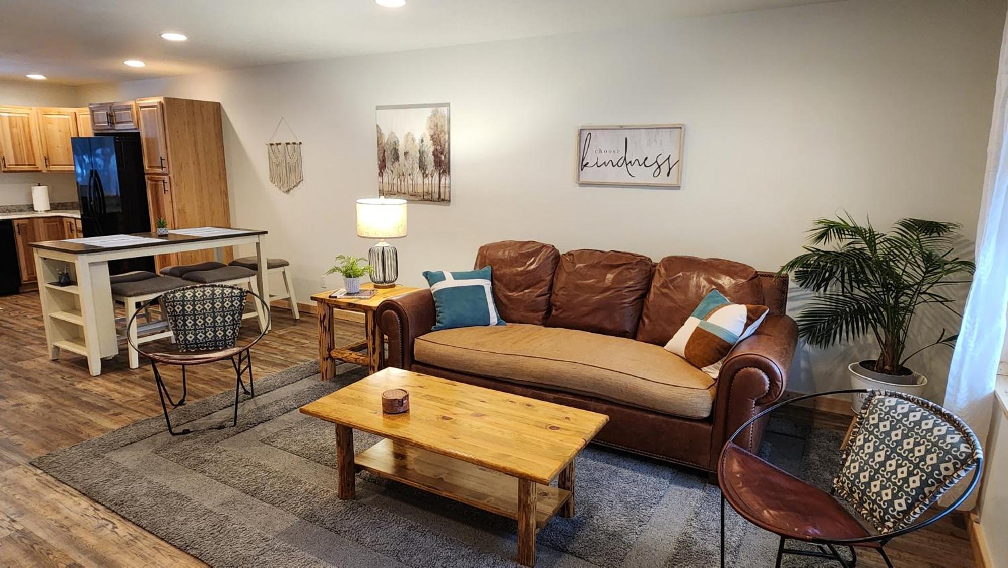 Beargrass Lodging & Rv Resort Hungry Horse 외부 사진