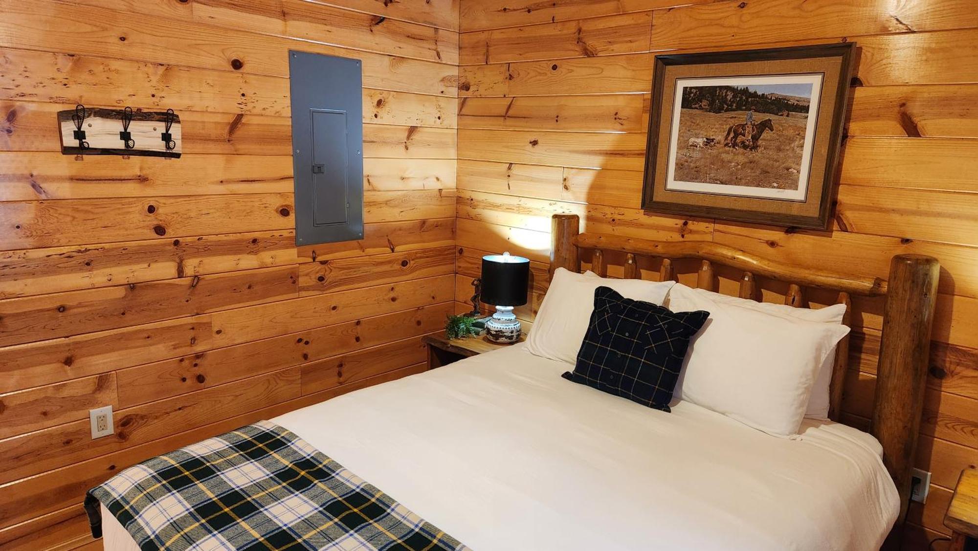 Beargrass Lodging & Rv Resort Hungry Horse 외부 사진