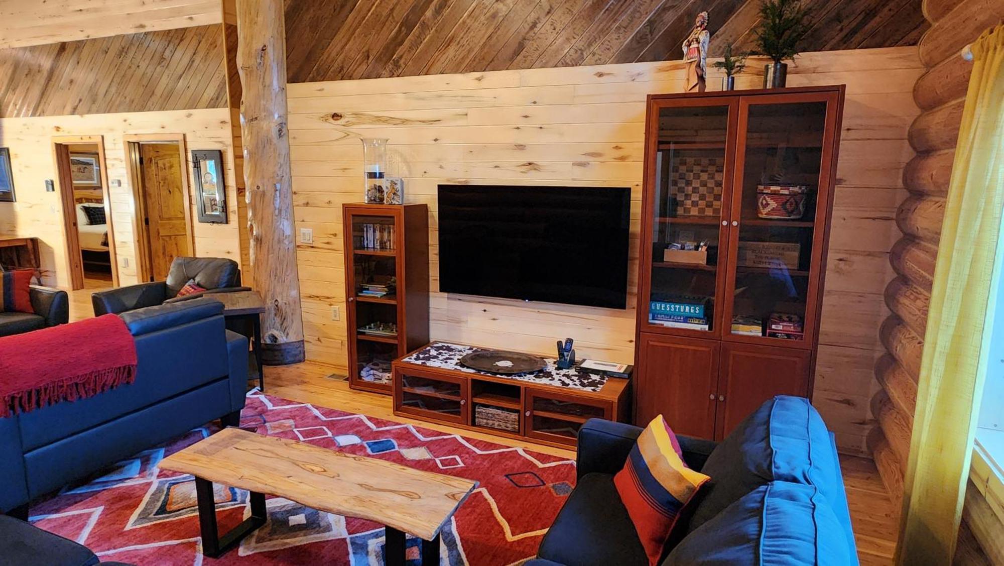 Beargrass Lodging & Rv Resort Hungry Horse 외부 사진