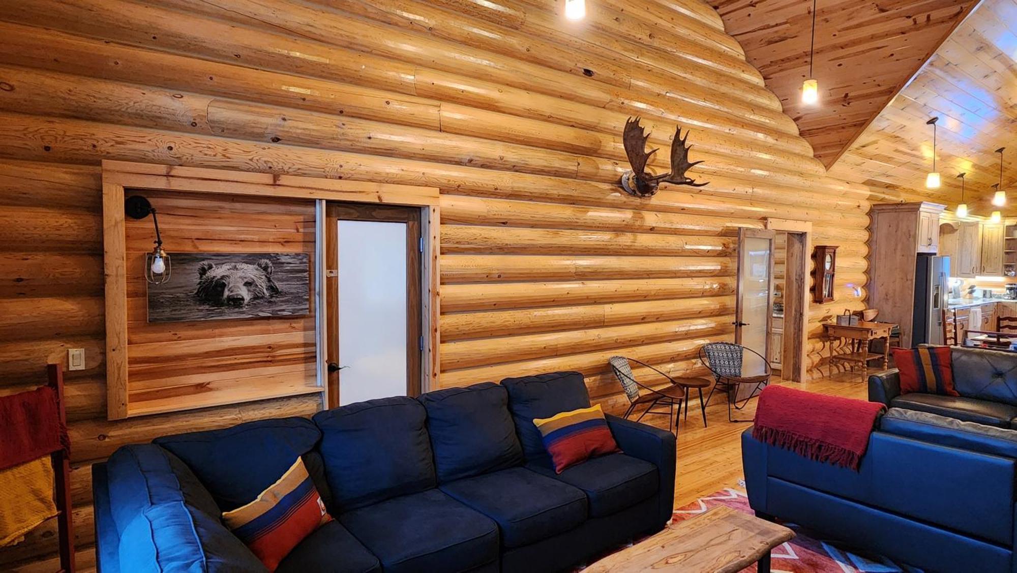 Beargrass Lodging & Rv Resort Hungry Horse 외부 사진
