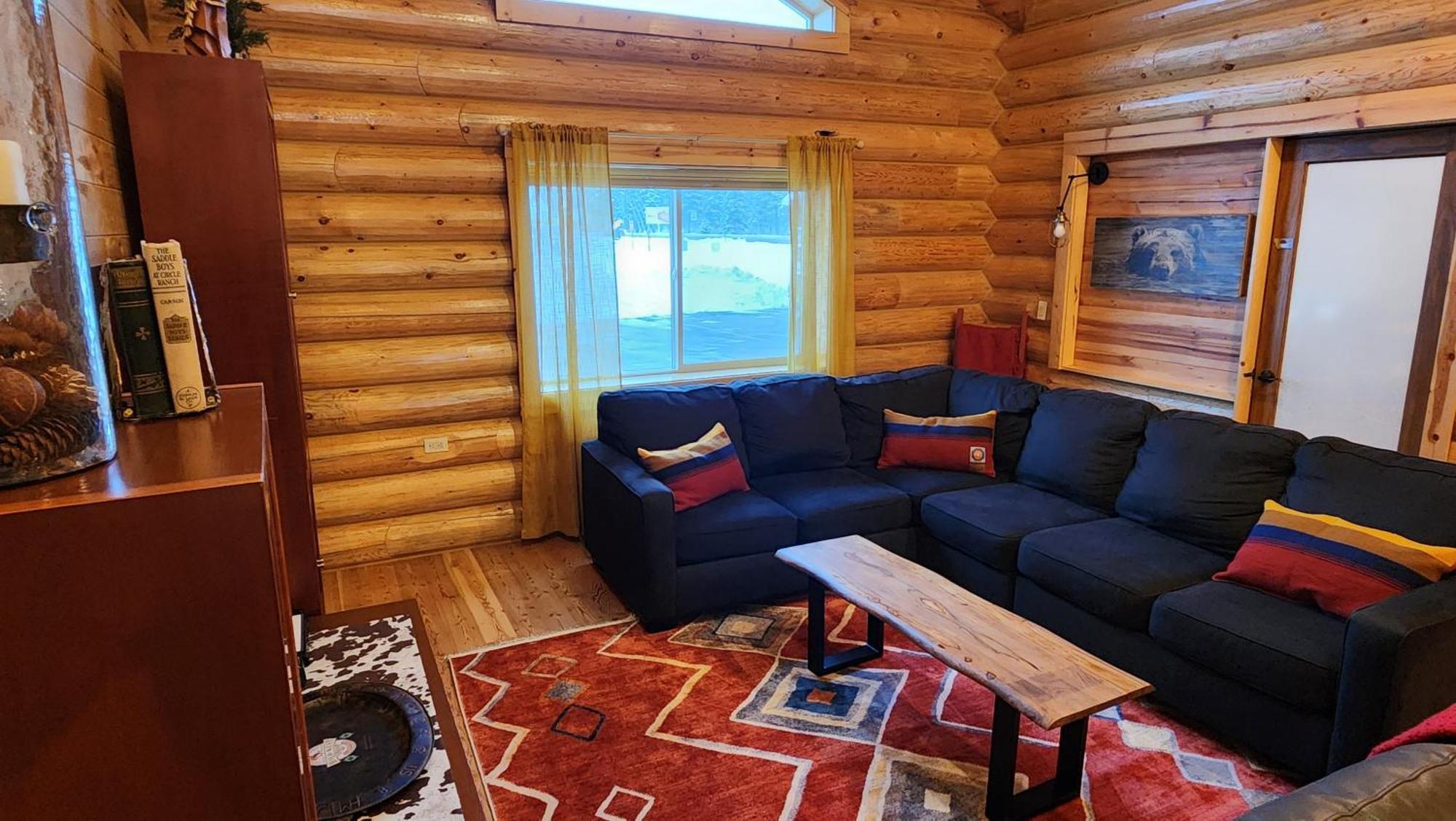 Beargrass Lodging & Rv Resort Hungry Horse 외부 사진