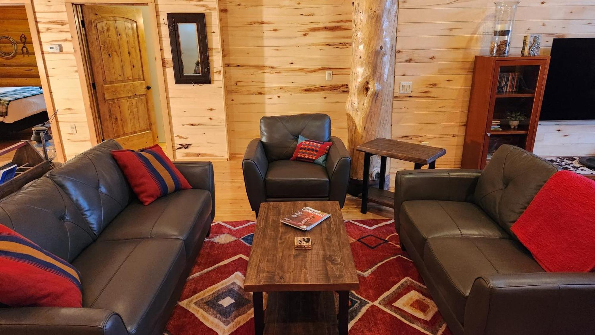 Beargrass Lodging & Rv Resort Hungry Horse 외부 사진