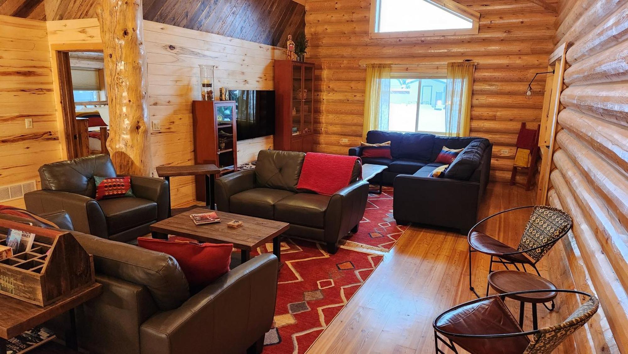 Beargrass Lodging & Rv Resort Hungry Horse 외부 사진