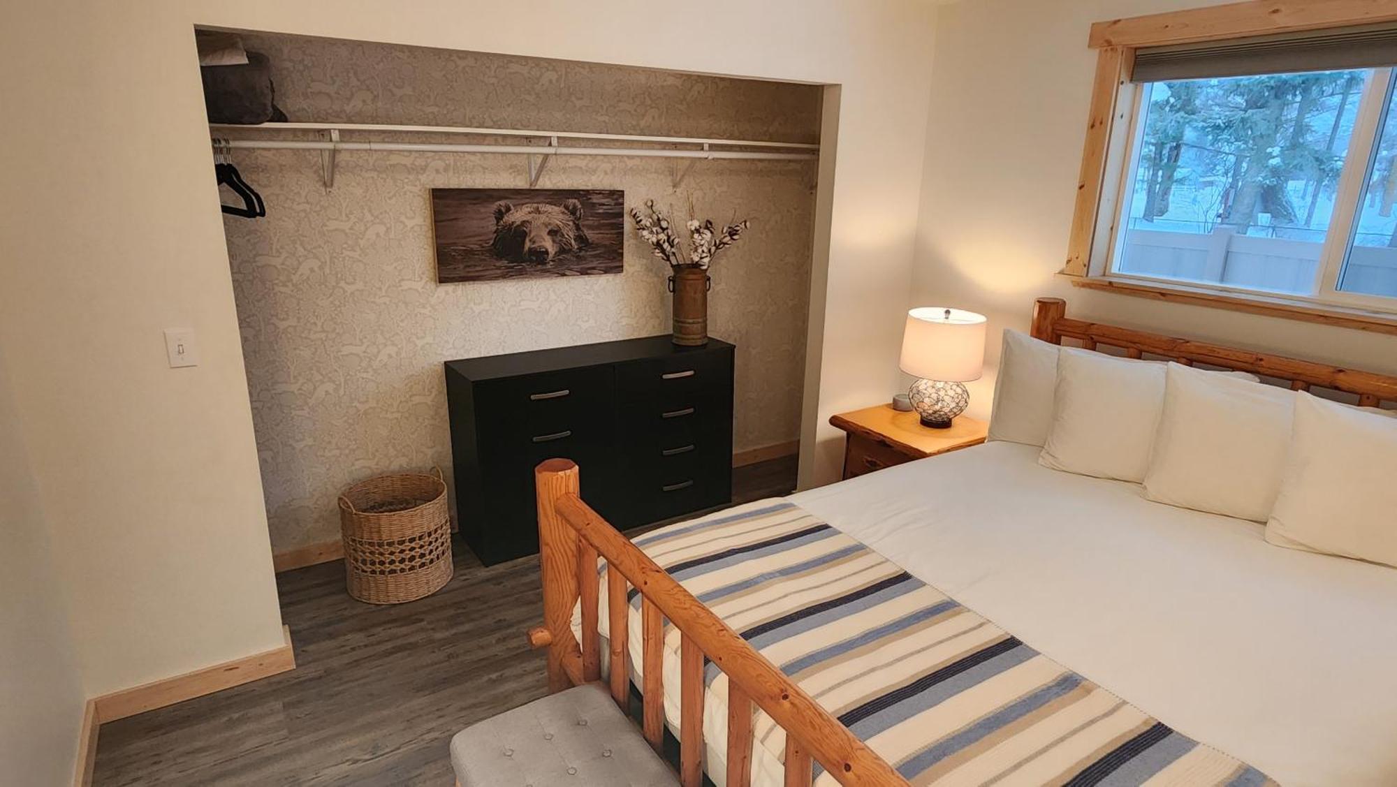 Beargrass Lodging & Rv Resort Hungry Horse 외부 사진