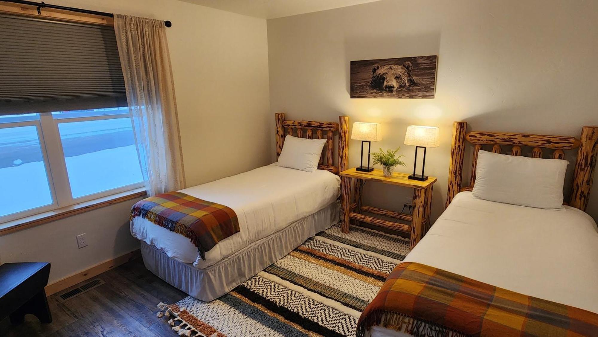Beargrass Lodging & Rv Resort Hungry Horse 외부 사진