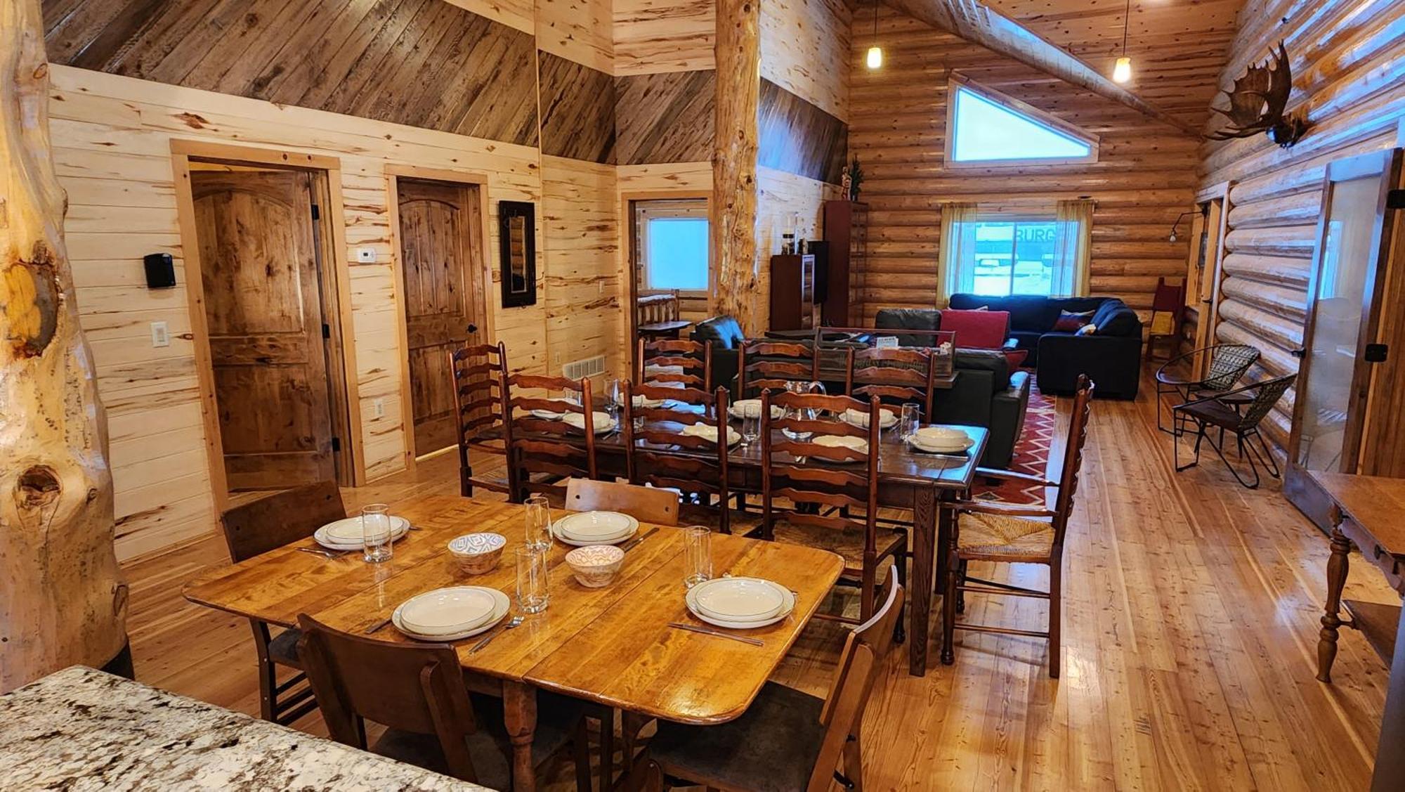 Beargrass Lodging & Rv Resort Hungry Horse 외부 사진