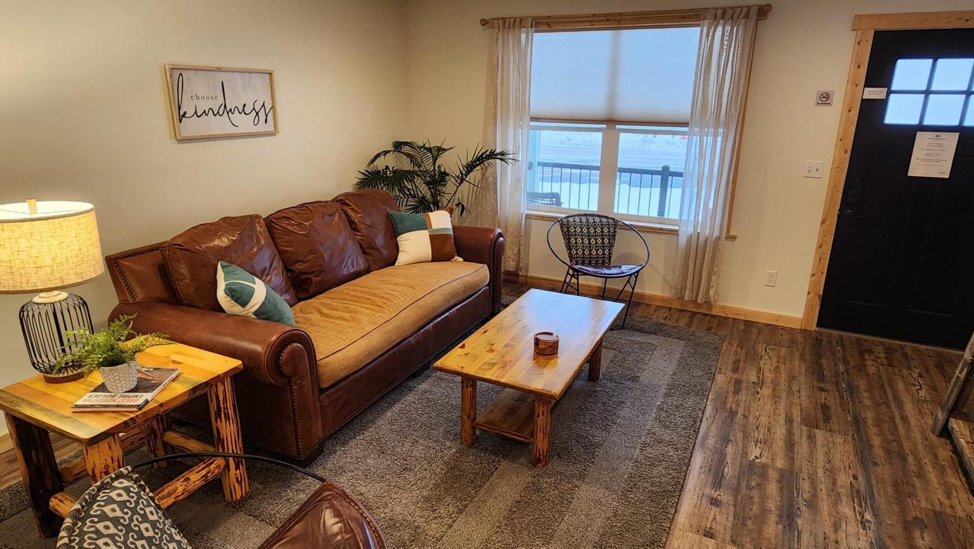 Beargrass Lodging & Rv Resort Hungry Horse 외부 사진