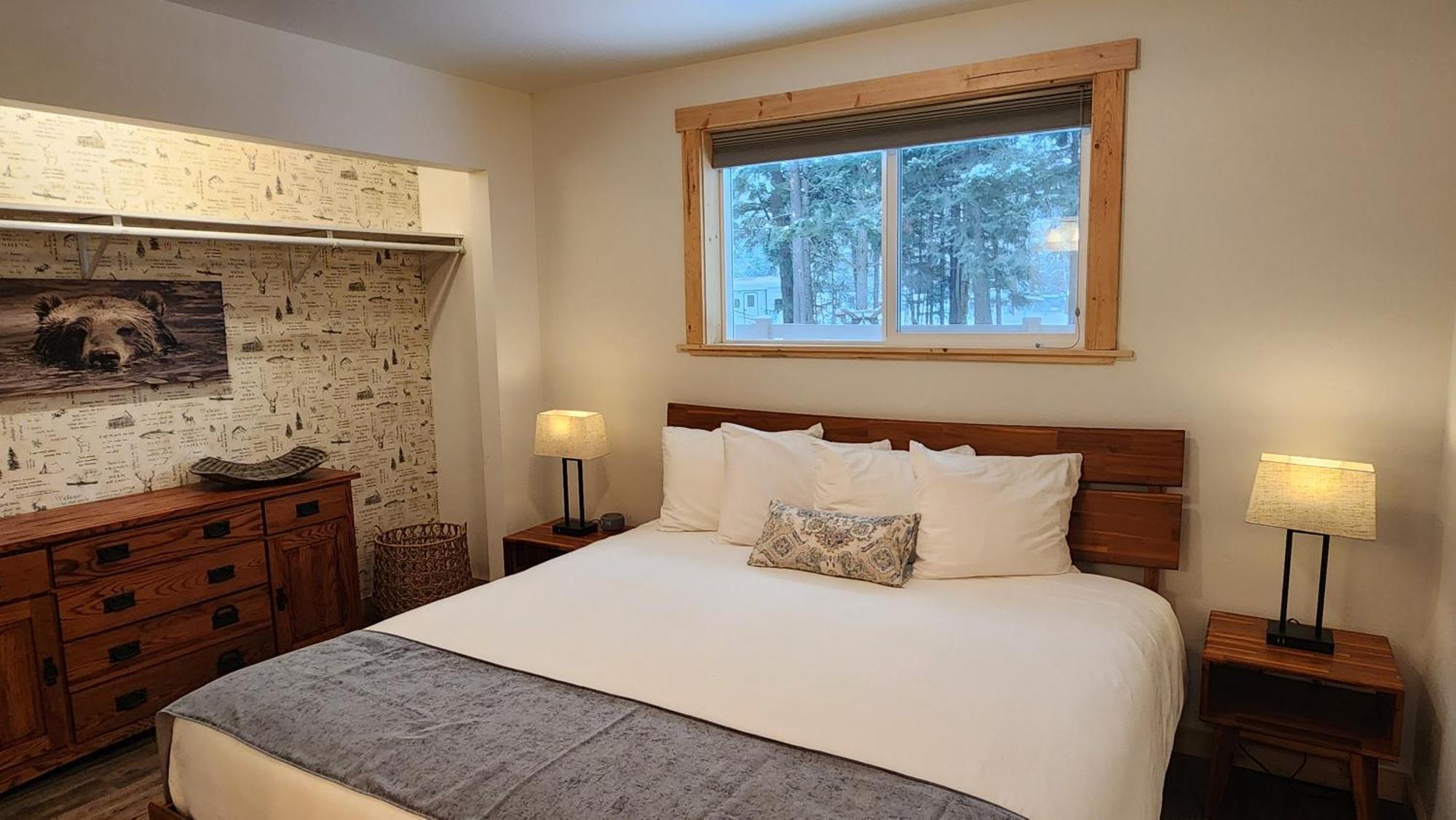 Beargrass Lodging & Rv Resort Hungry Horse 외부 사진