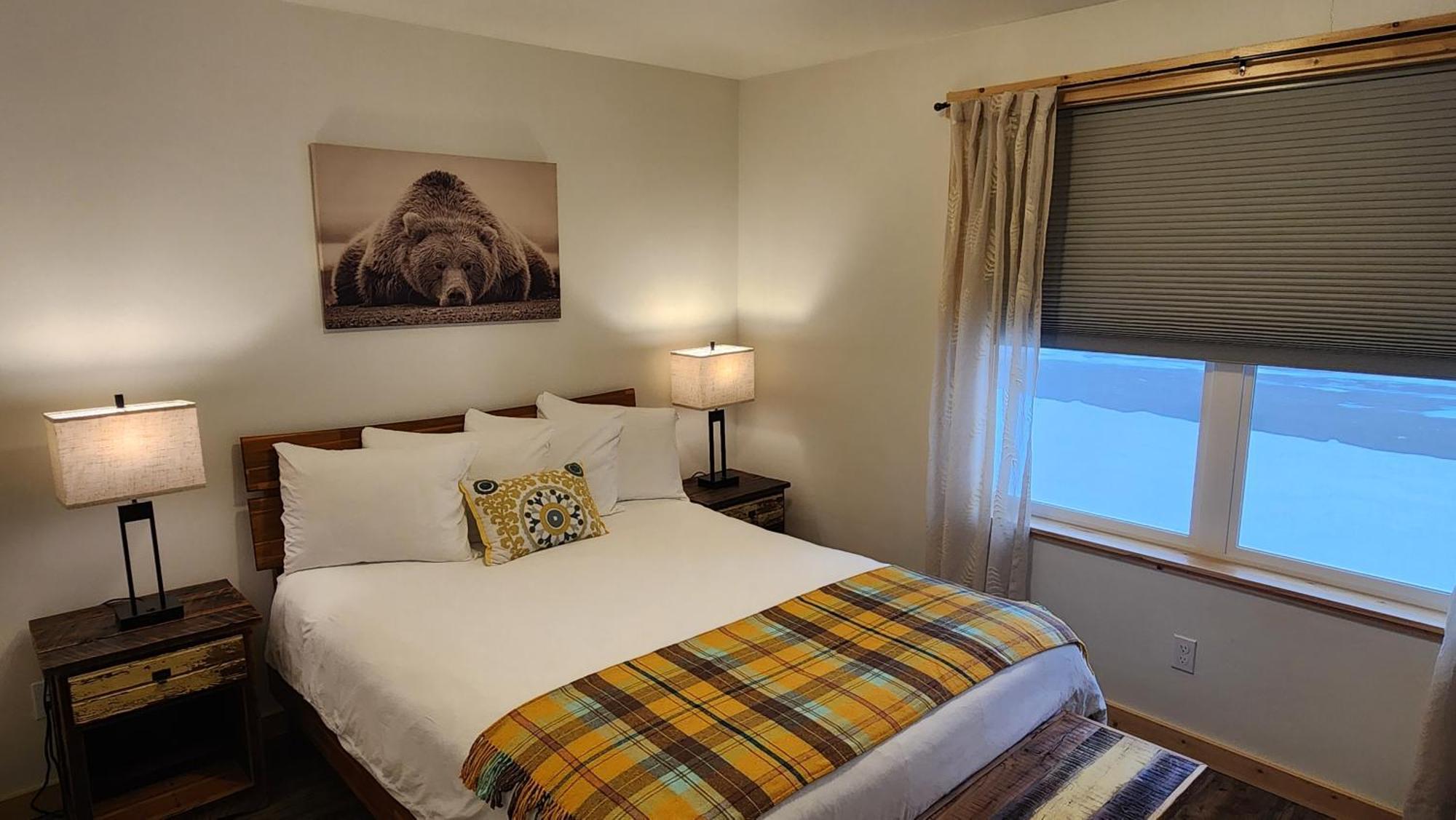 Beargrass Lodging & Rv Resort Hungry Horse 외부 사진