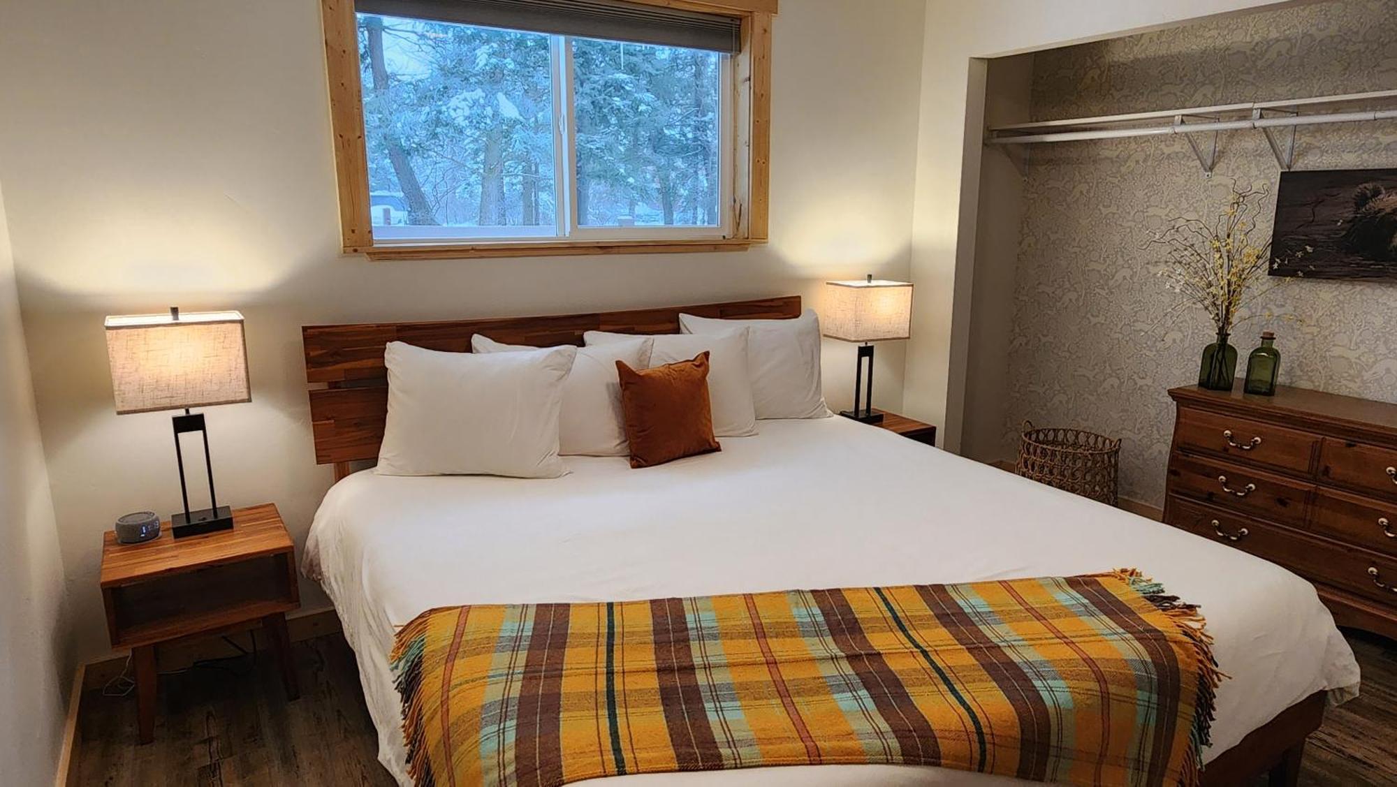 Beargrass Lodging & Rv Resort Hungry Horse 외부 사진
