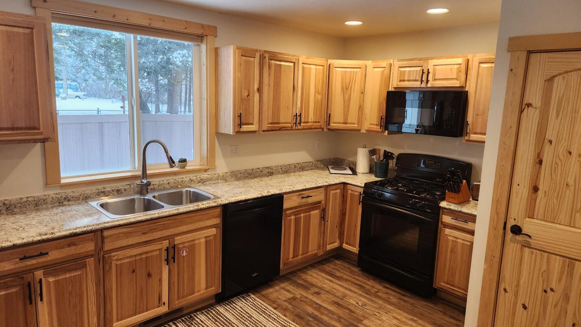 Beargrass Lodging & Rv Resort Hungry Horse 외부 사진